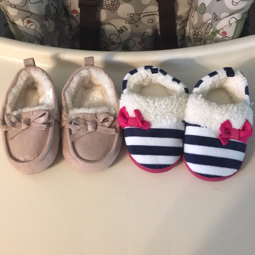 Baby/Toddler Slippers